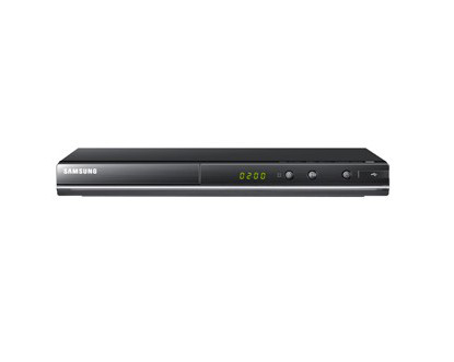 Samsung BD-D530 DVD/Blu-Ray player DVD player Black