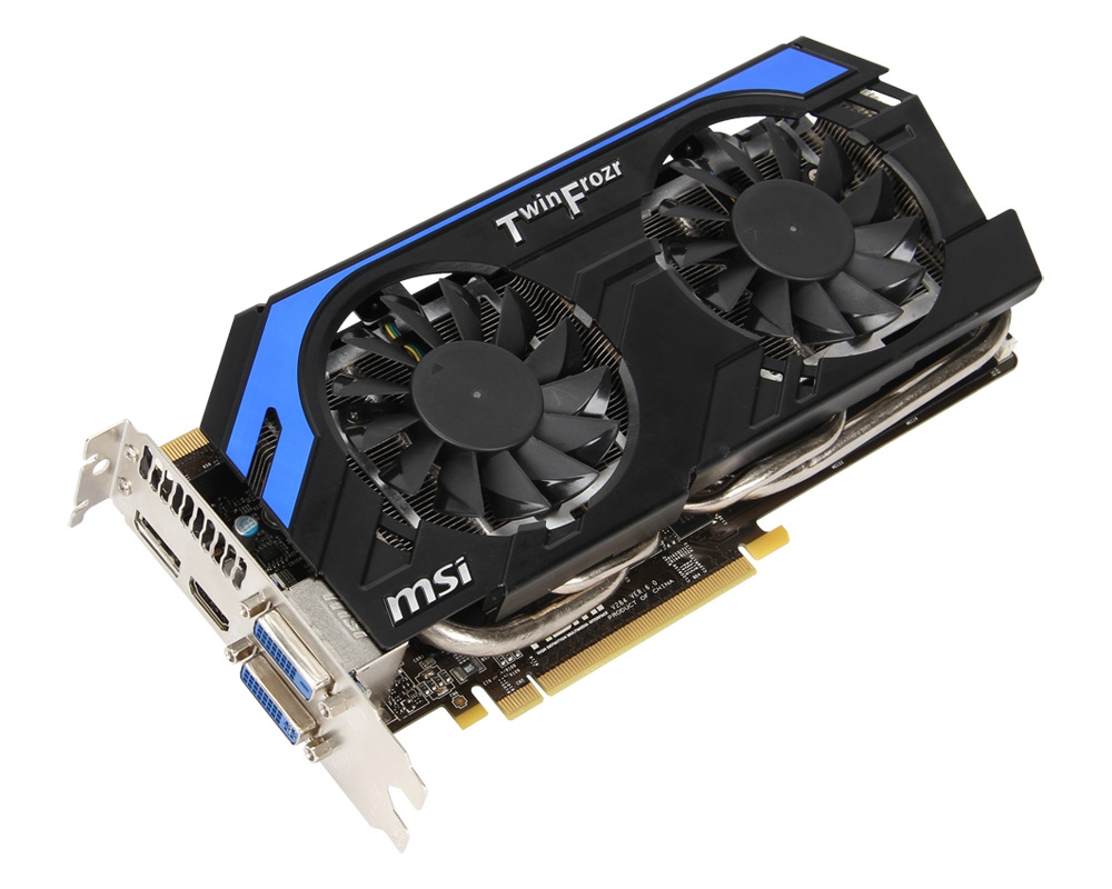 MSI N660TI PE 2GD5 – image 3