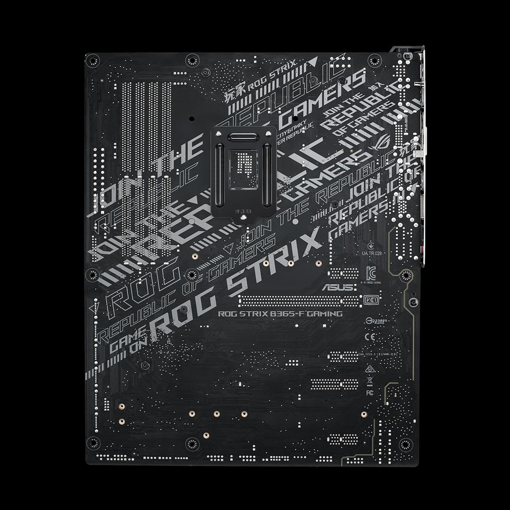 ASUS ROG STRIX B365-F GAMING – image 9