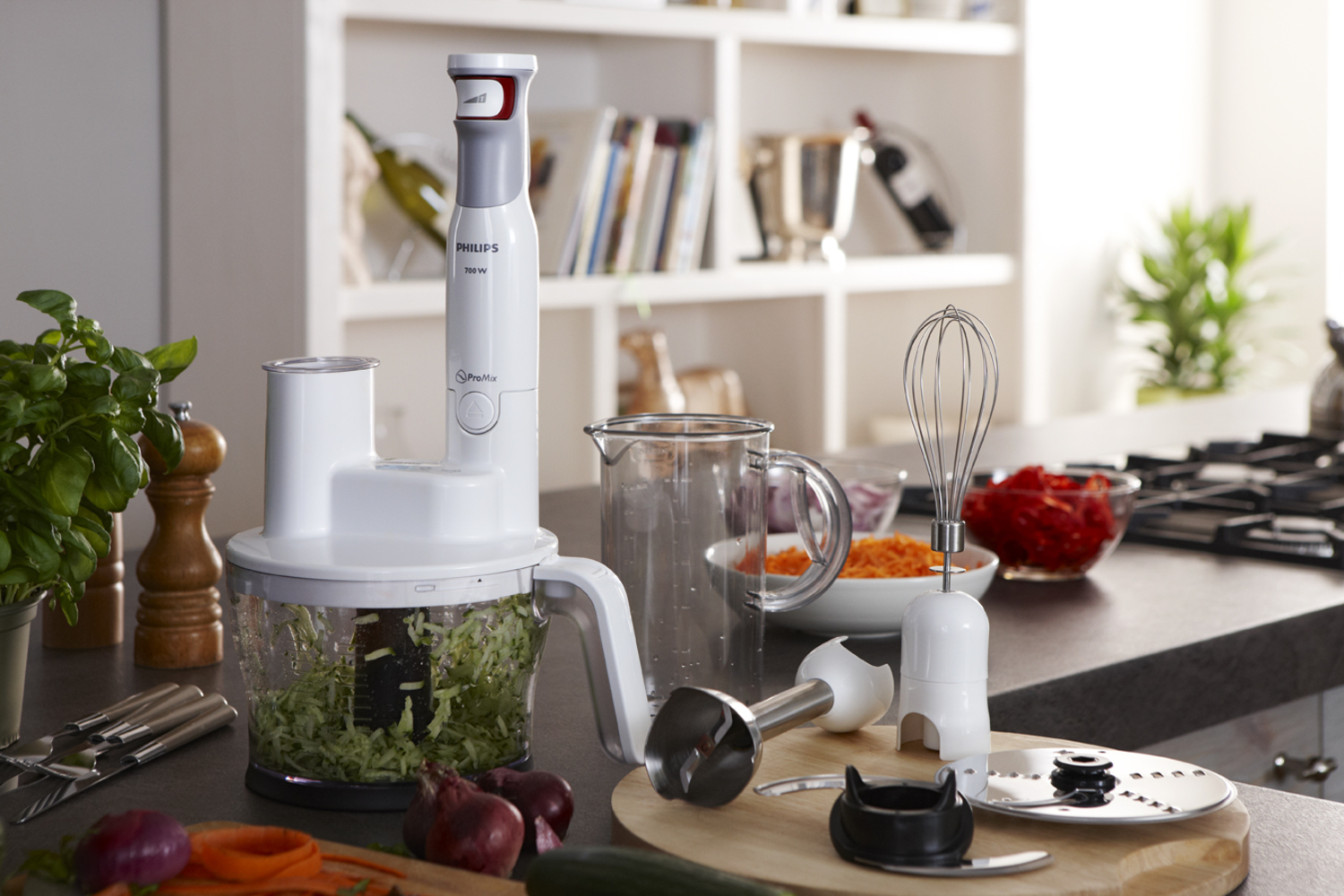Philips Avance Collection HR1647/00 Hand blender – image 9