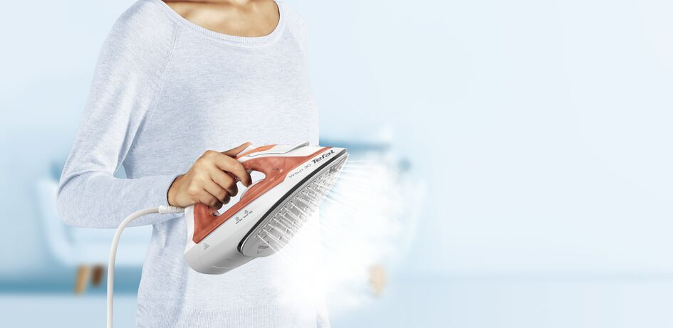 Tefal Virtuo 30 FV2C40E0 iron Dry & Steam iron Ceramic soleplate – image 8