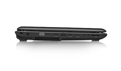 Samsung R R519-JA07NL-T4300 Intel® Pentium® Dual-Core – image 3