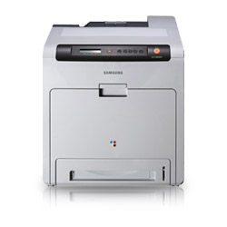 Samsung CLP-660ND laser printer Colour – image 3