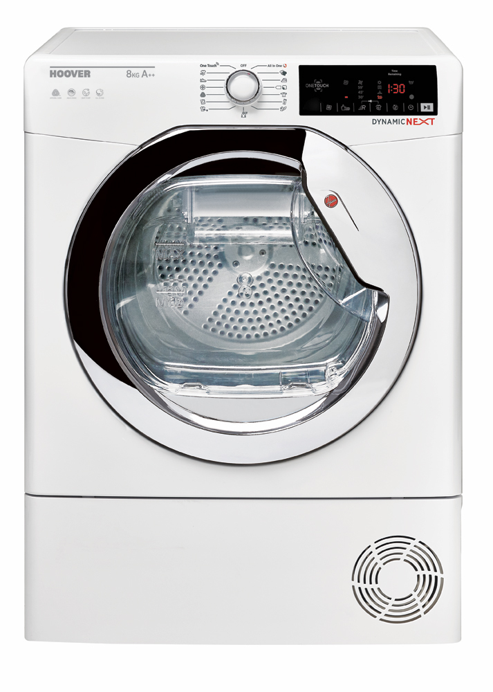 Hoover DX H8 — vue 1 sur 2