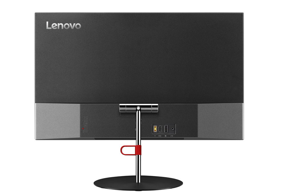 Lenovo ThinkVision X24-20 computer monitor 60.5 cm (23.8″) 1920 x 1080 pixels Full HD LED Black image 5