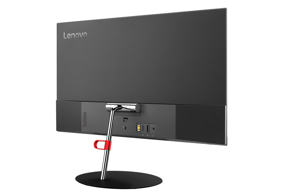 Lenovo ThinkVision X24-20 computer monitor 60.5 cm (23.8″) 1920 x 1080 pixels Full HD LED Black image 8