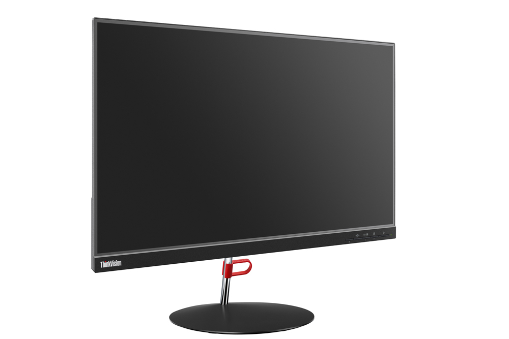 Lenovo ThinkVision X24-20 computer monitor 60.5 cm (23.8″) 1920 x 1080 pixels Full HD LED Black image 4
