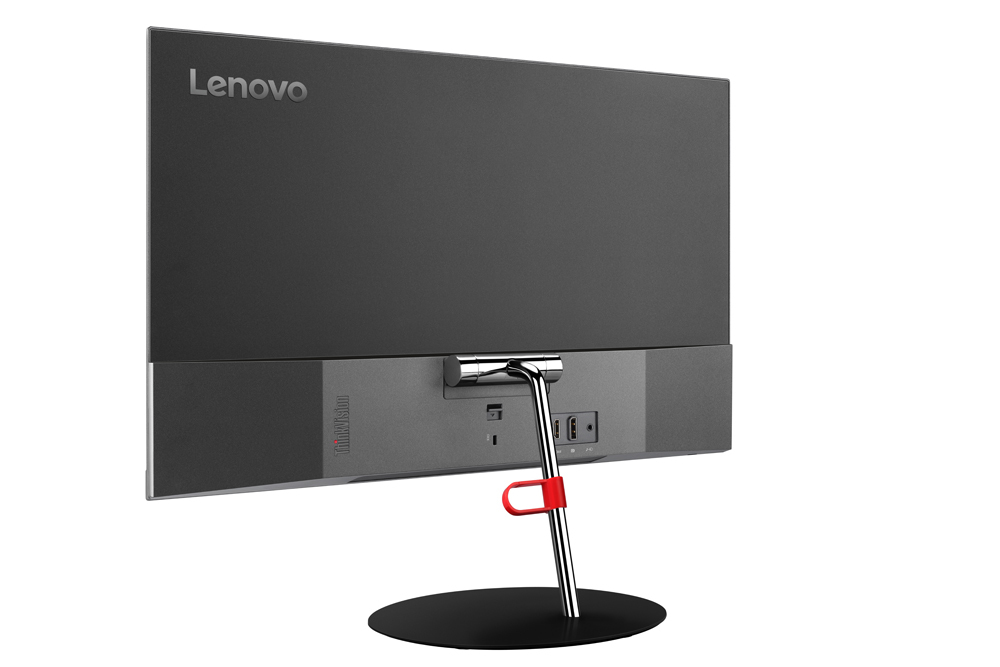 Lenovo ThinkVision X24-20 computer monitor 60.5 cm (23.8″) 1920 x 1080 pixels Full HD LED Black image 2