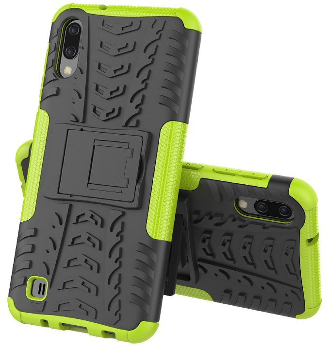 CoreParts MOBX-COVER-A10/M10-GR mobile phone case