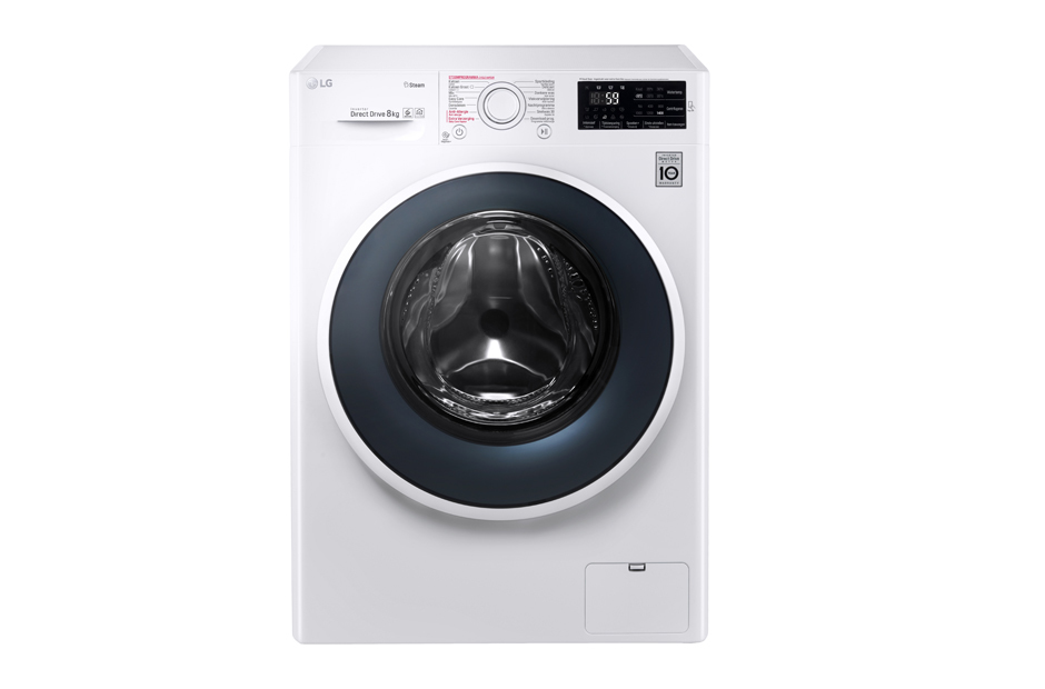 LG FH4J6TS8 washing machine Front-load