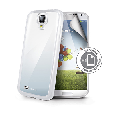 Celly SUNNY29002 mobile phone case Cover White
