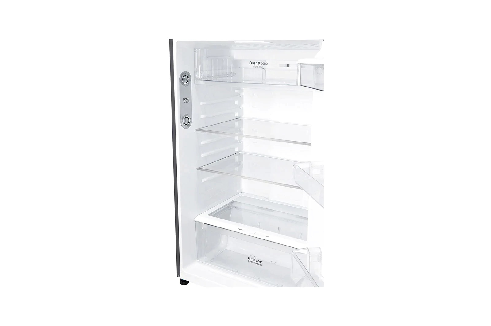 LG GTF916PZPYD fridge-freezer Freestanding – image 3