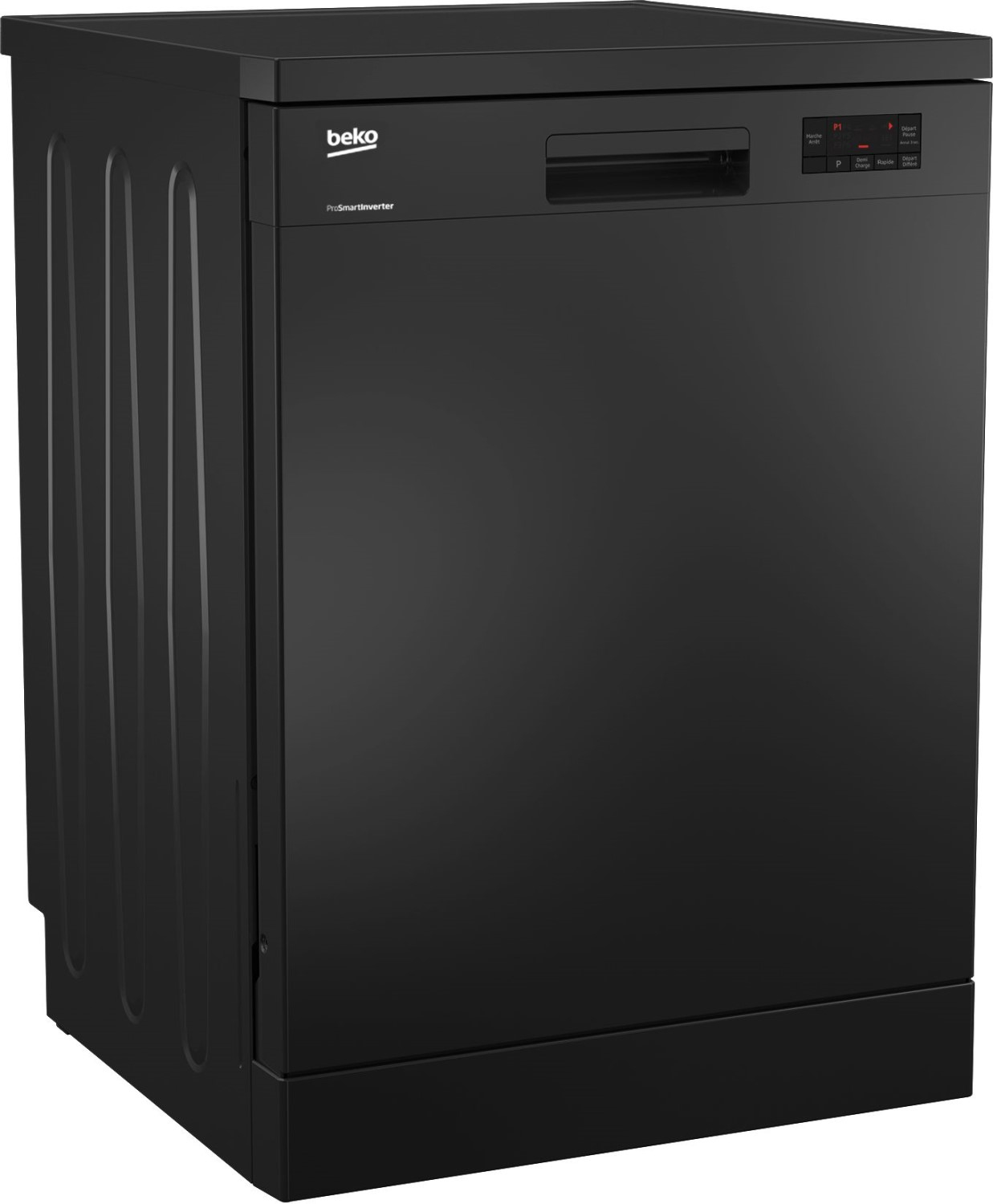 Beko LAP65B2 dishwasher Semi built-in 15 place settings – image 2