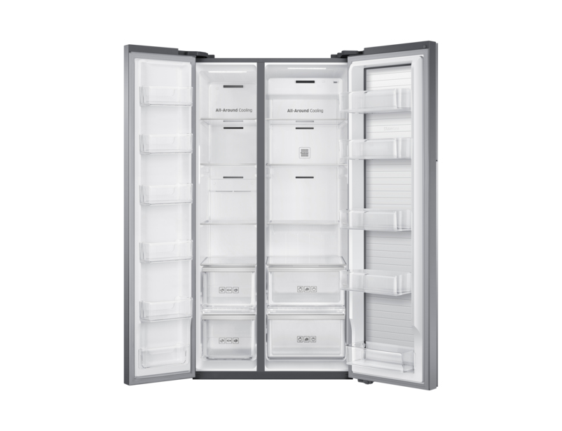 Samsung RH60H8160SL side-by-side refrigerator Freestanding – image 5