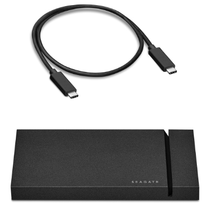 Seagate FireCuda Thunderbolt technology – image 2