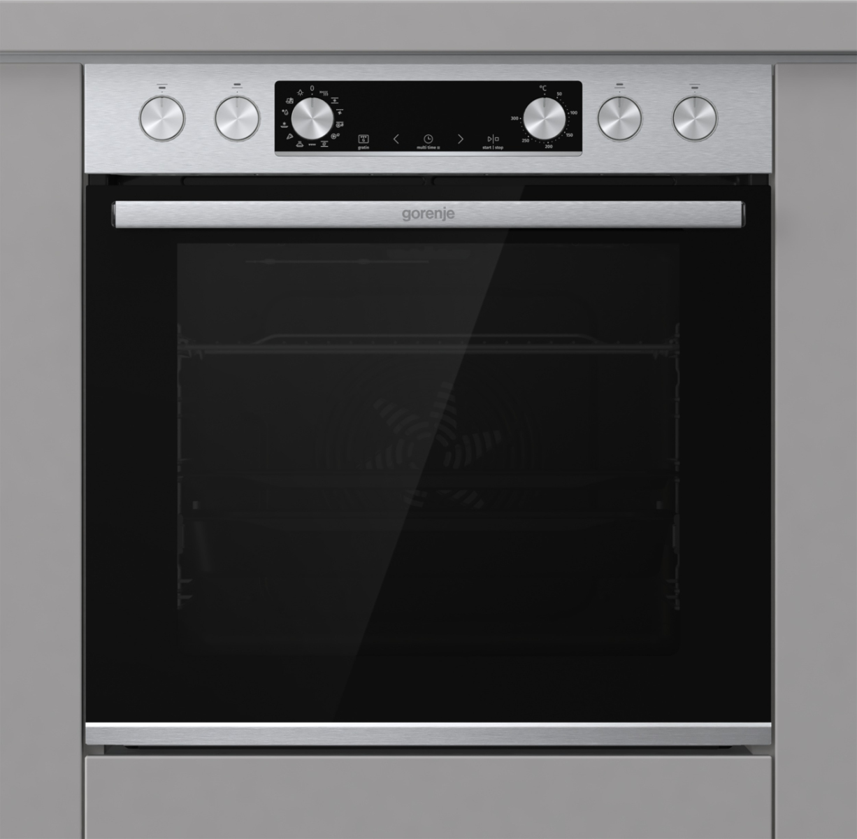 Gorenje BCS6737E06X + ECD643BX – image 6