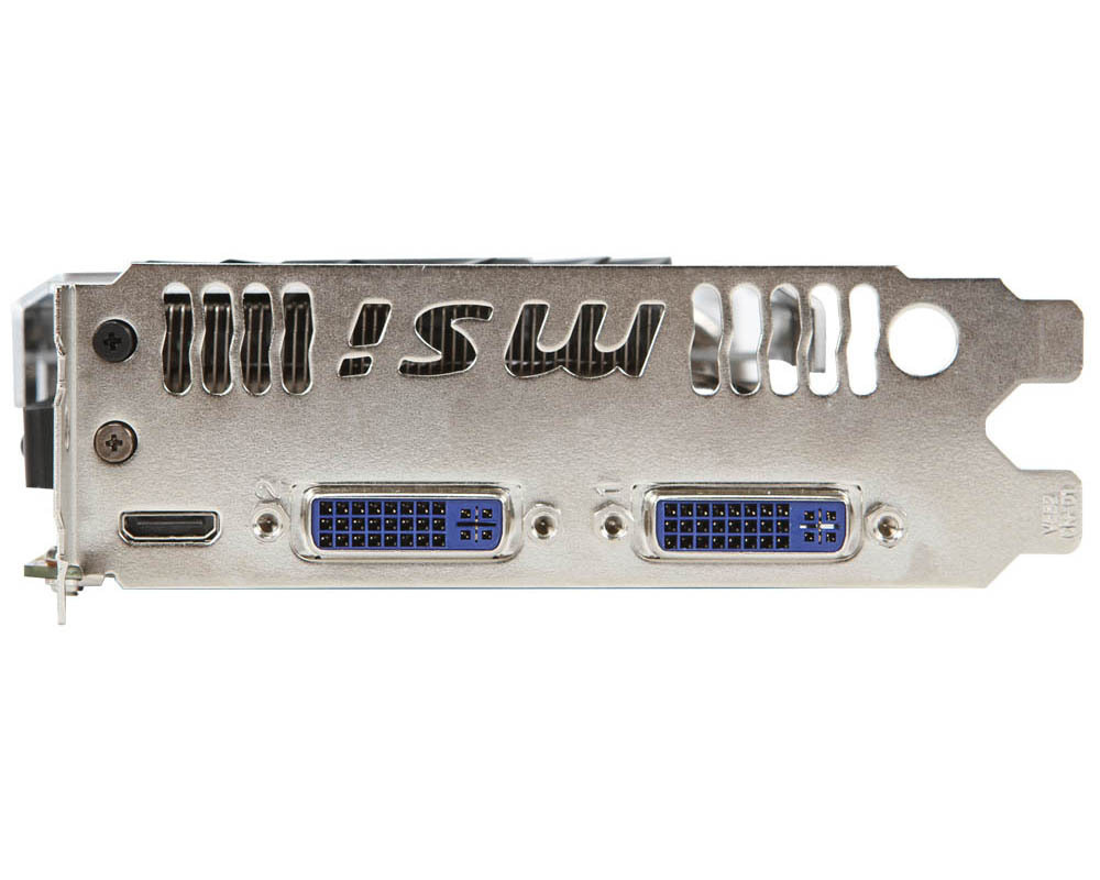 MSI N570GTX TFIII PE/OC – image 5