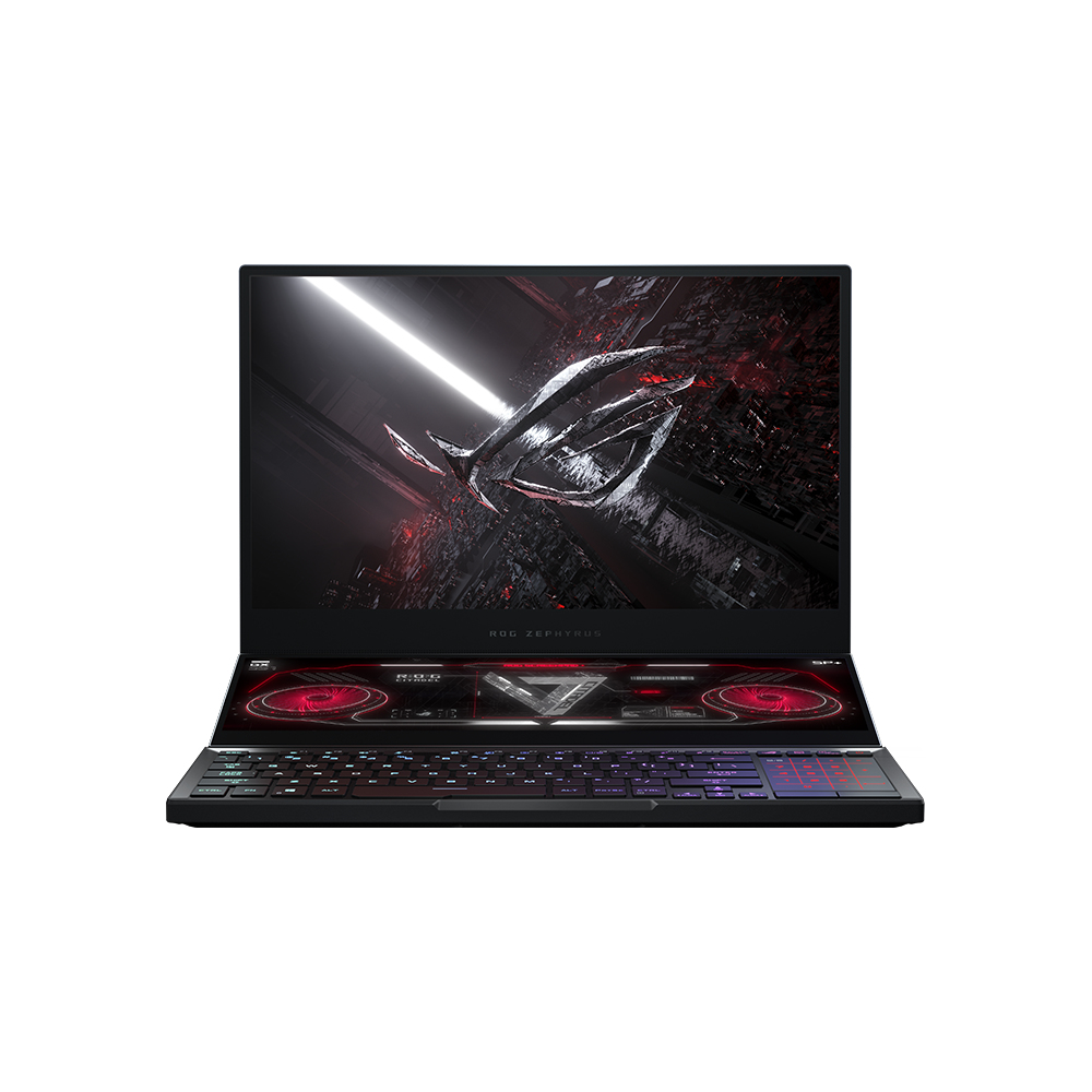 ASUS ROG Zephyrus Duo 15 SE GX551QS-HF174T AMD Ryzen™ 9 5900HX Laptop – image 3