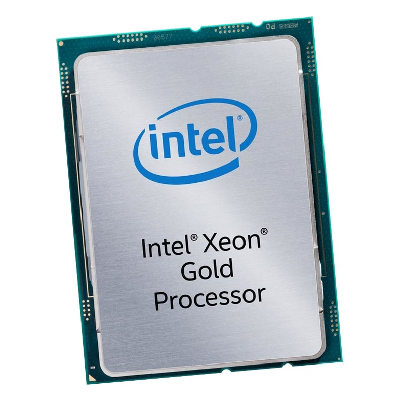 2 x Intel Xeon Gold 6140M - 2.3 GHz - 18-core - for ThinkSystem SN850