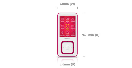 Samsung Q3 4GB – image 4