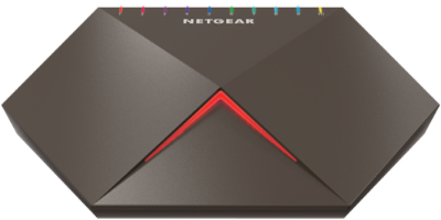NETGEAR GS810EMX Managed L2/L3 10G Ethernet (100/1000/10000) Black