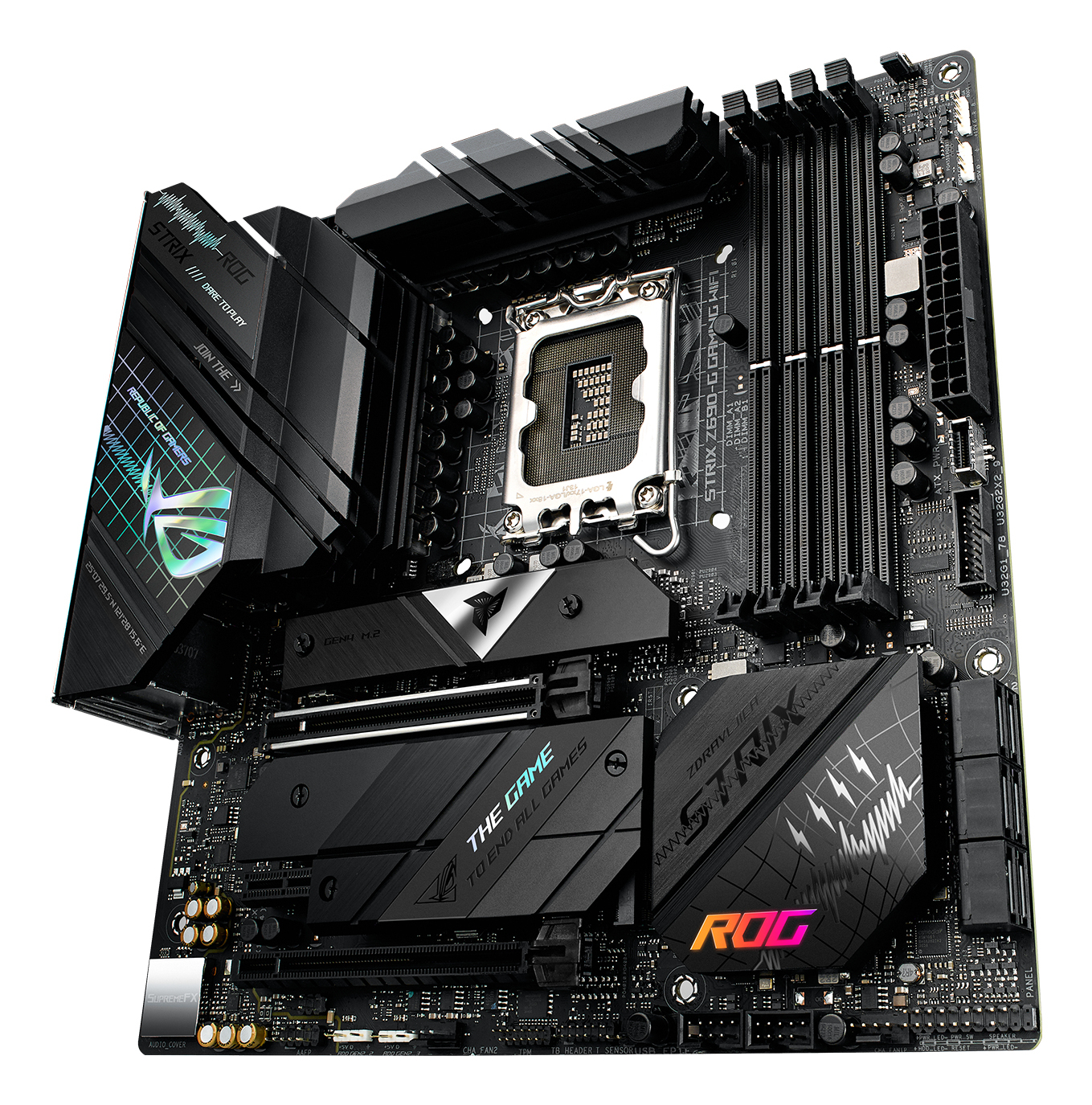ASUS ROG STRIX Z690-G GAMING WIFI – image 3