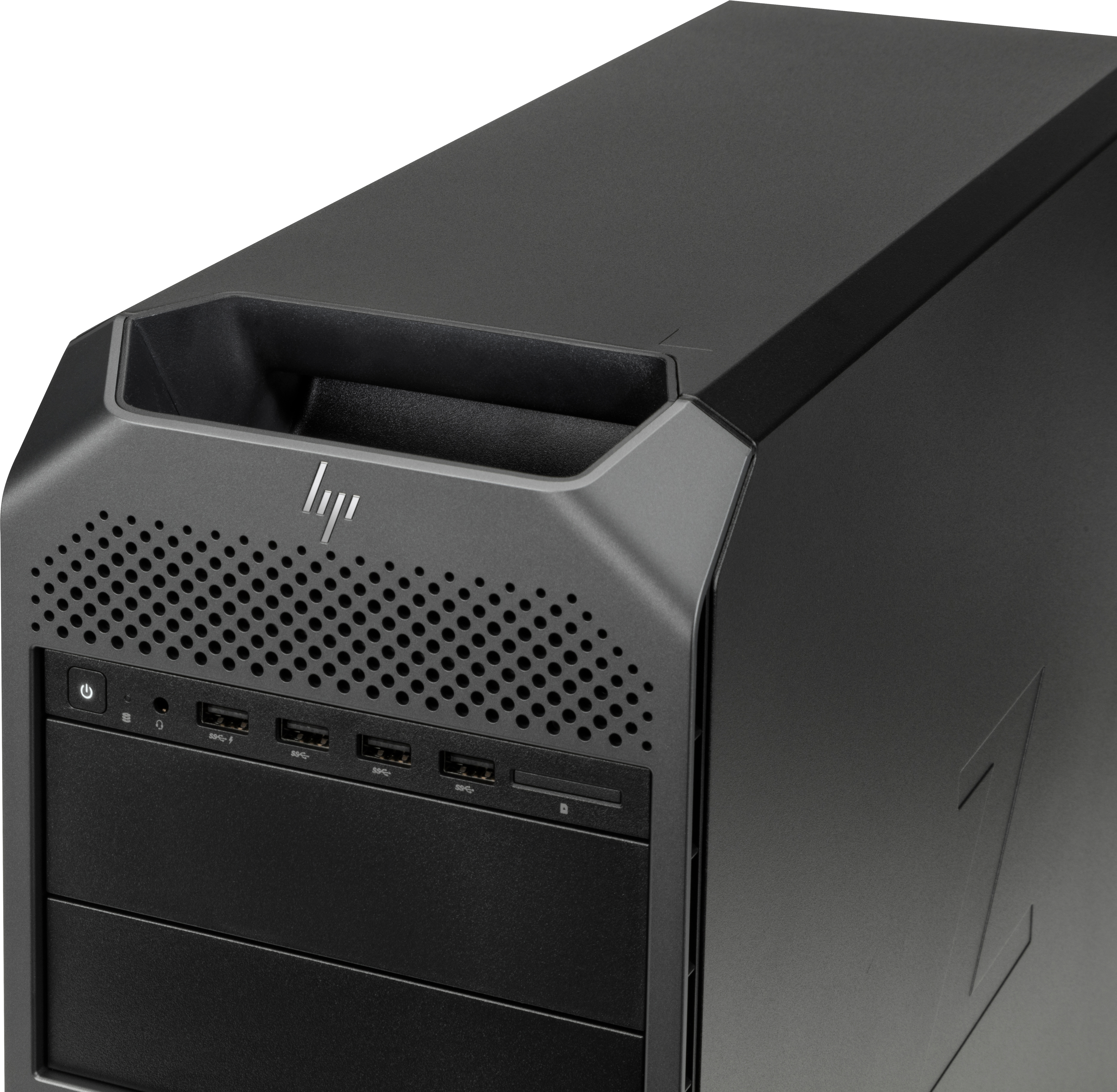 HP Z4 G4 Intel® Core™ i9 X-series i9-9820X 16 GB DDR4-SDRAM 512 GB SSD Windows 10 Pro for Workstations Tower Workstation Black image 4