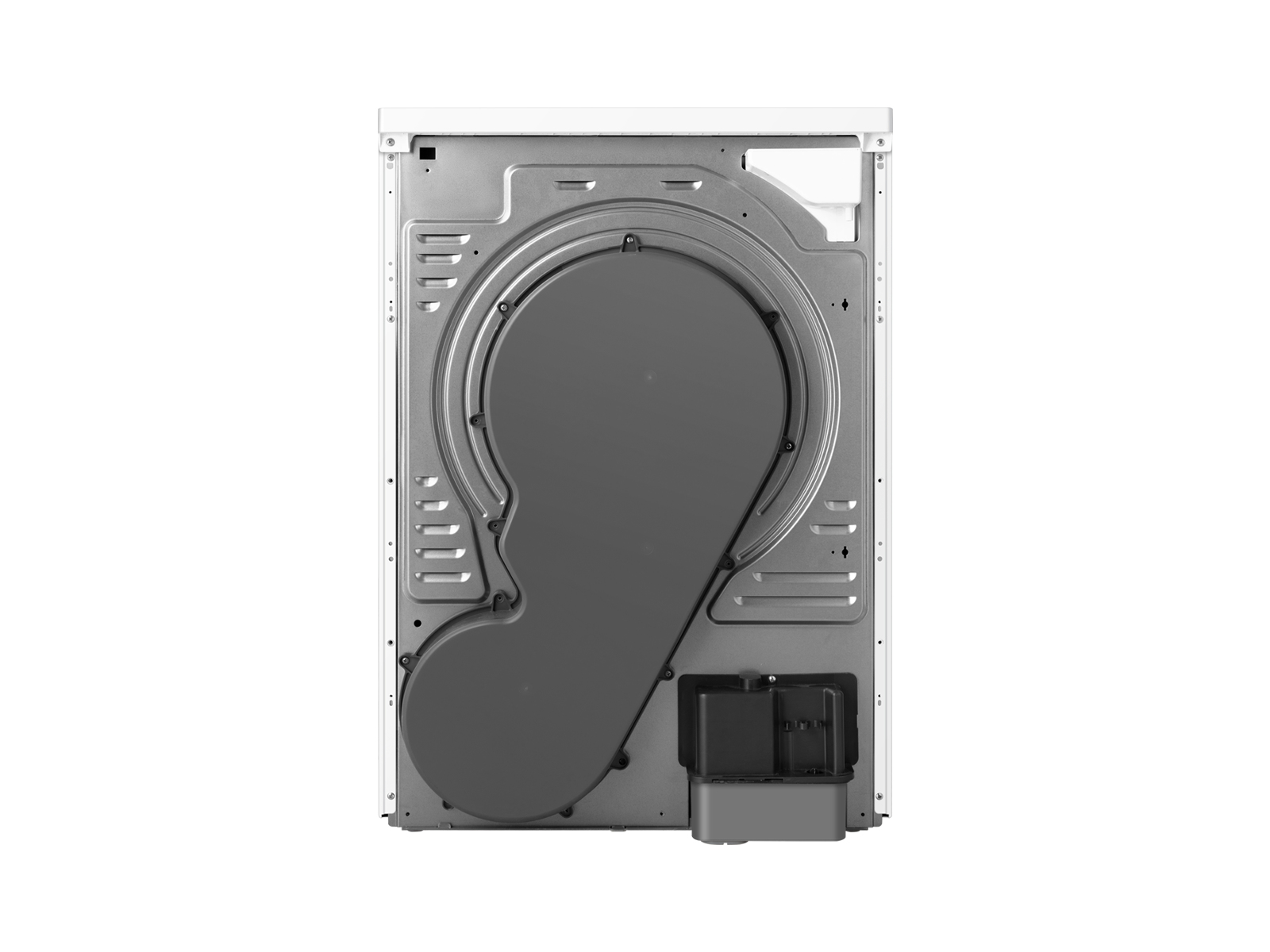 TCL P5 DP5008WC0NE tumble dryer Freestanding Front-load – image 4