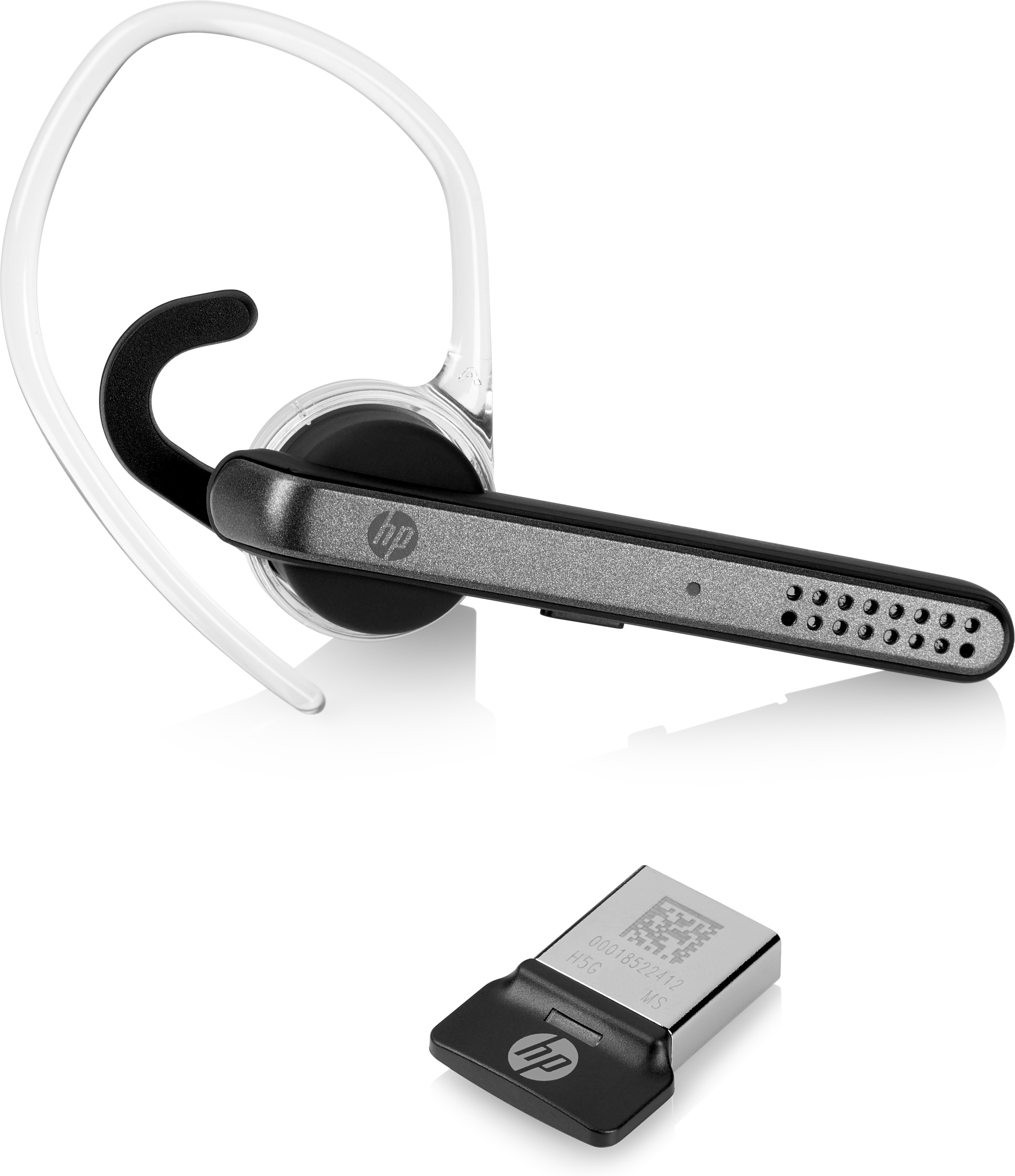 HP UC Wireless Mono Headset – image 1