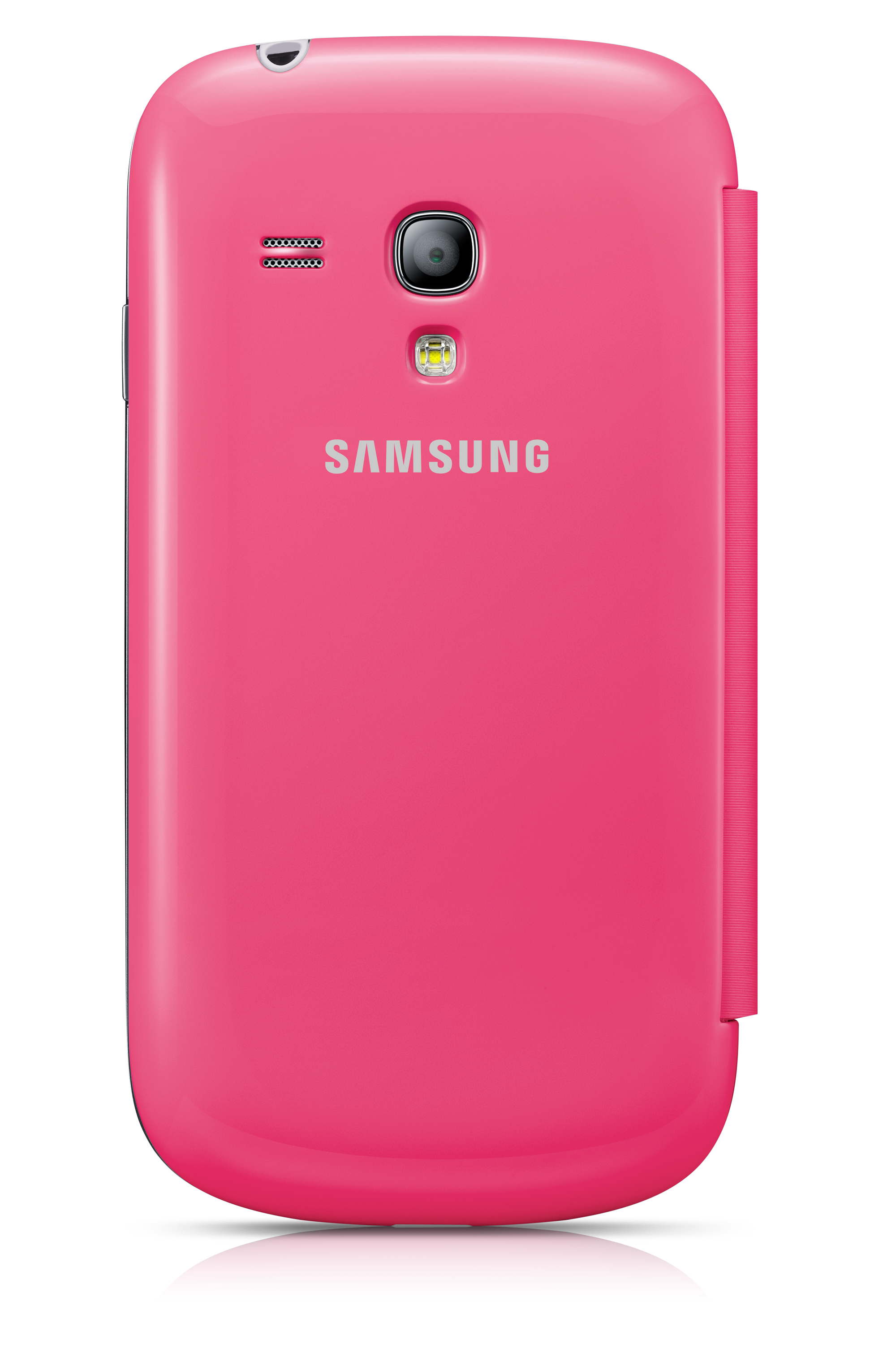 Samsung EFC-1M7FPEG mobile phone case Flip case Pink – image 3