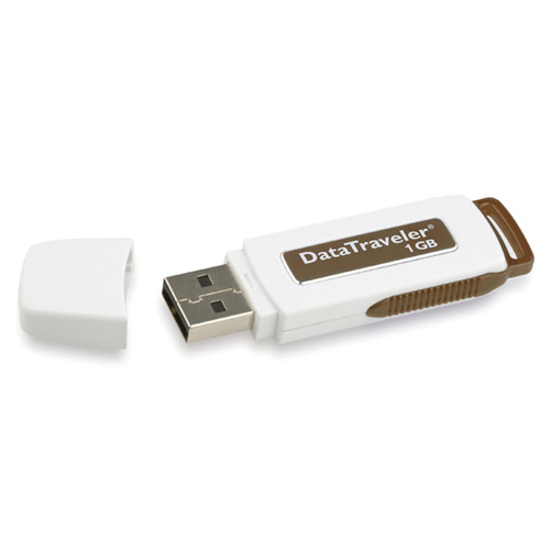 Kingston Technology DataTraveler DTI1GB_JT USB flash drive