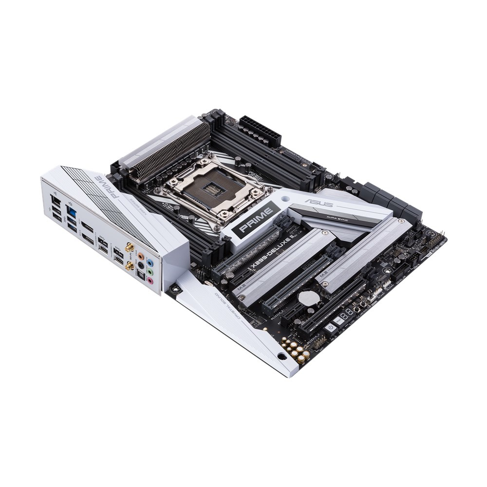 ASUS Prime X299-Deluxe II – image 4