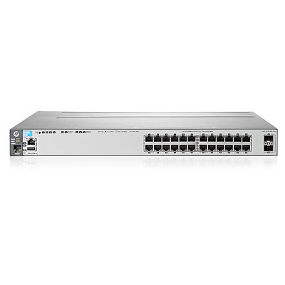 HP 3800-24G-2SFP+ Switch