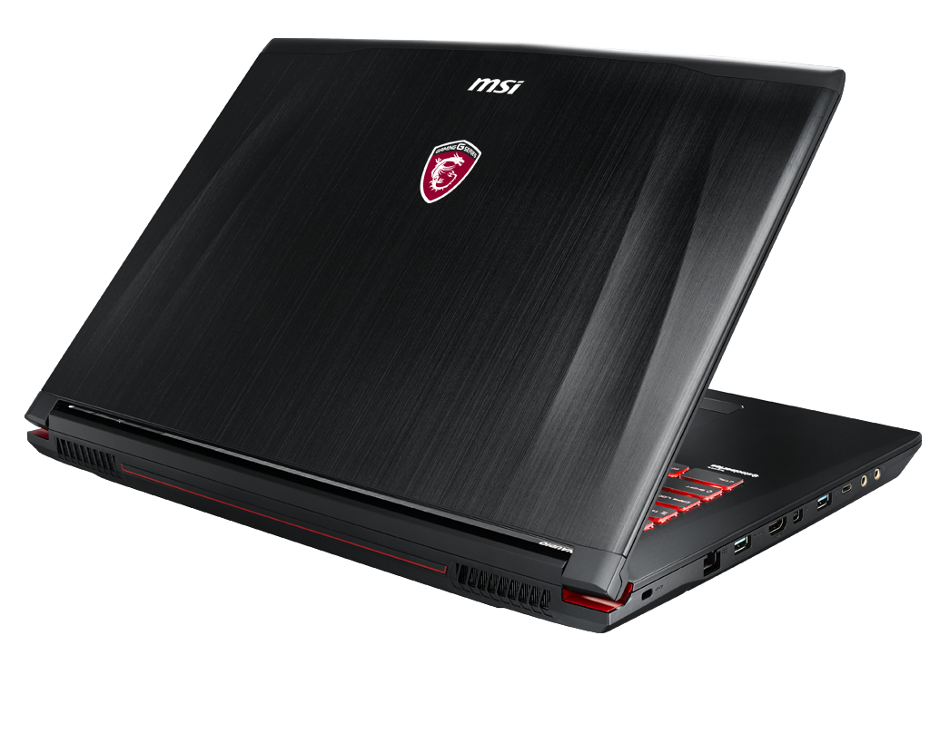 MSI GE72 APACHE PRO-070 – image 2