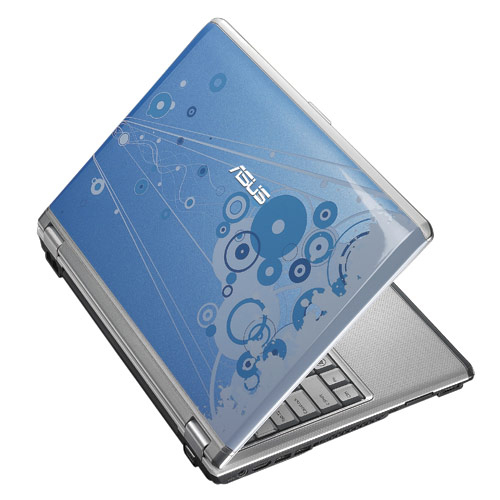 ASUS F6V-3P176C Aqua Ocean