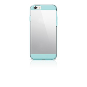 Hama 176307 mobile phone case Cover Transparent, Turquoise