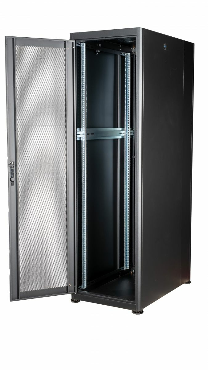 Equip Basic Flex 19' Cabinet, 42U – image 2