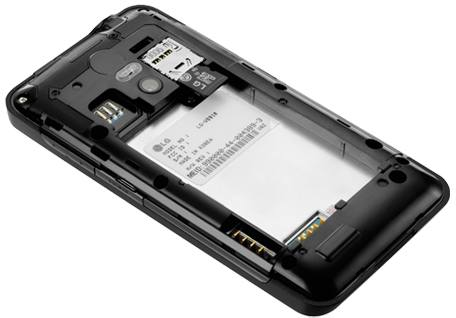 LG VS910 smartphone – image 5