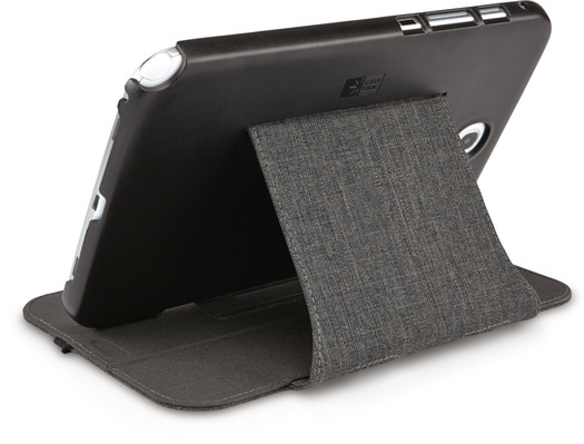 Case Logic SnapView 17.8 cm (7") Folio Anthracite – image 2