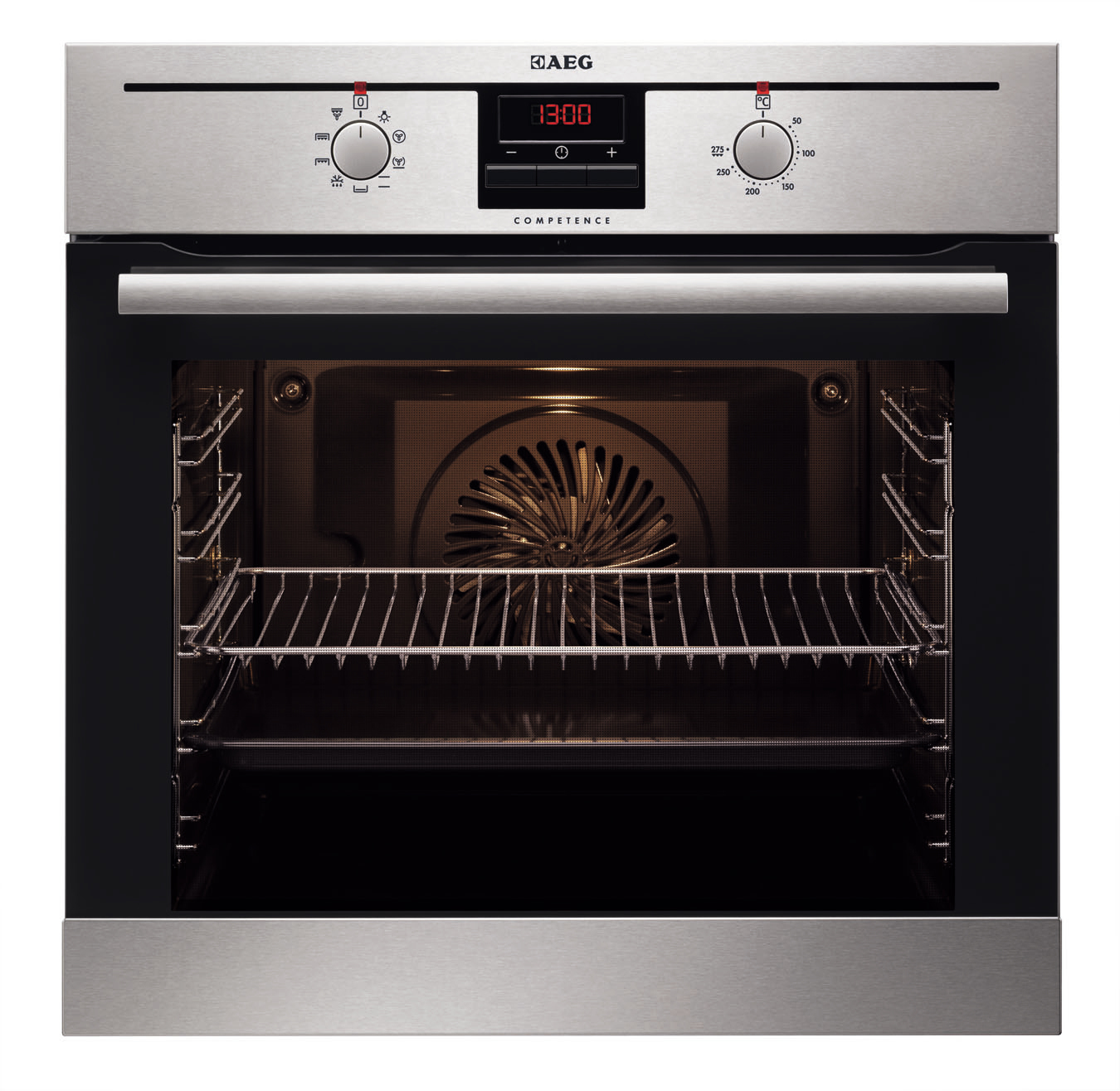 AEG BE3013021M 74 L 3500 W Stainless steel
