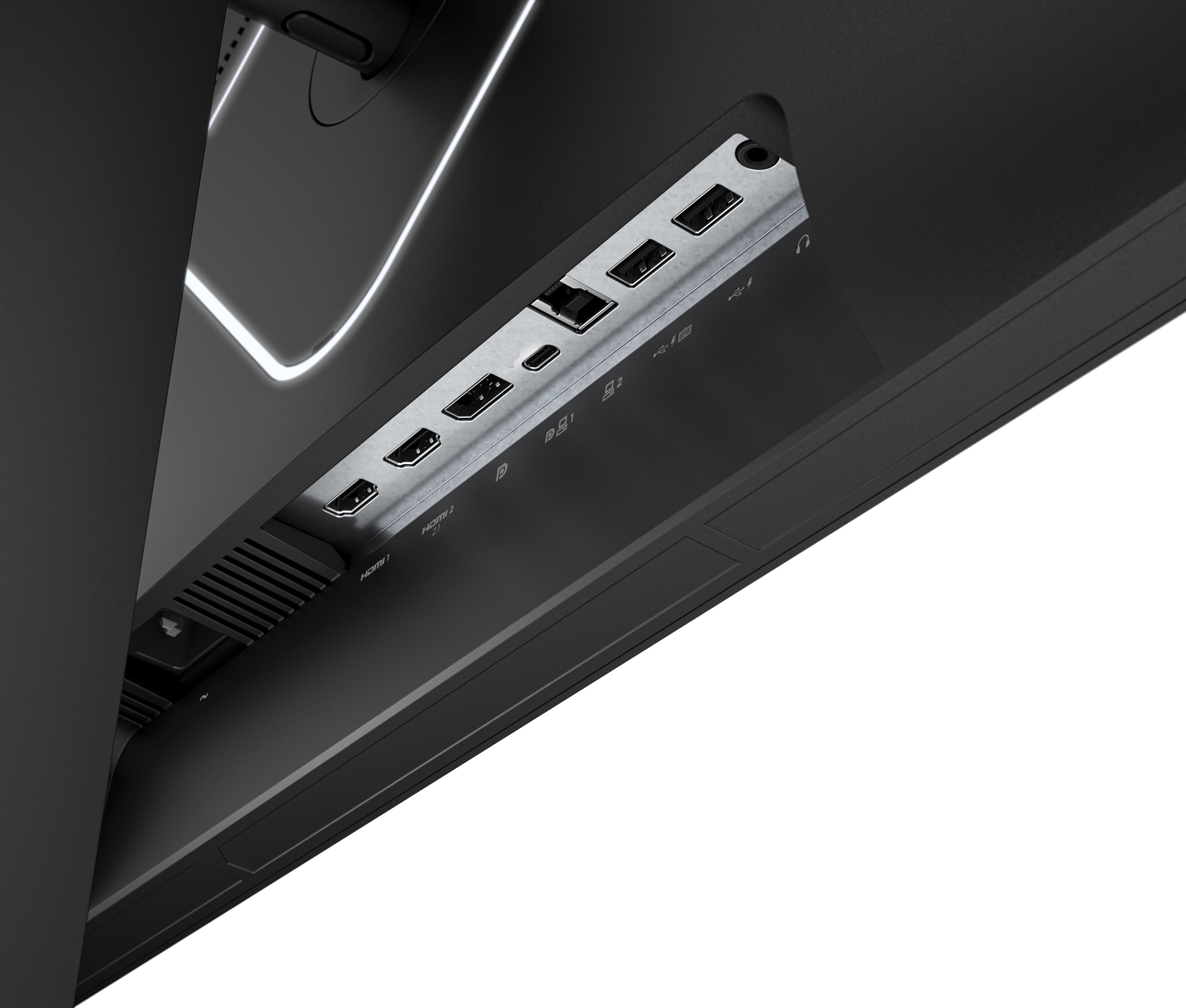 OMEN by HP 27 inch UHD 144Hz Gaming Monitor – OMEN 27k image 7