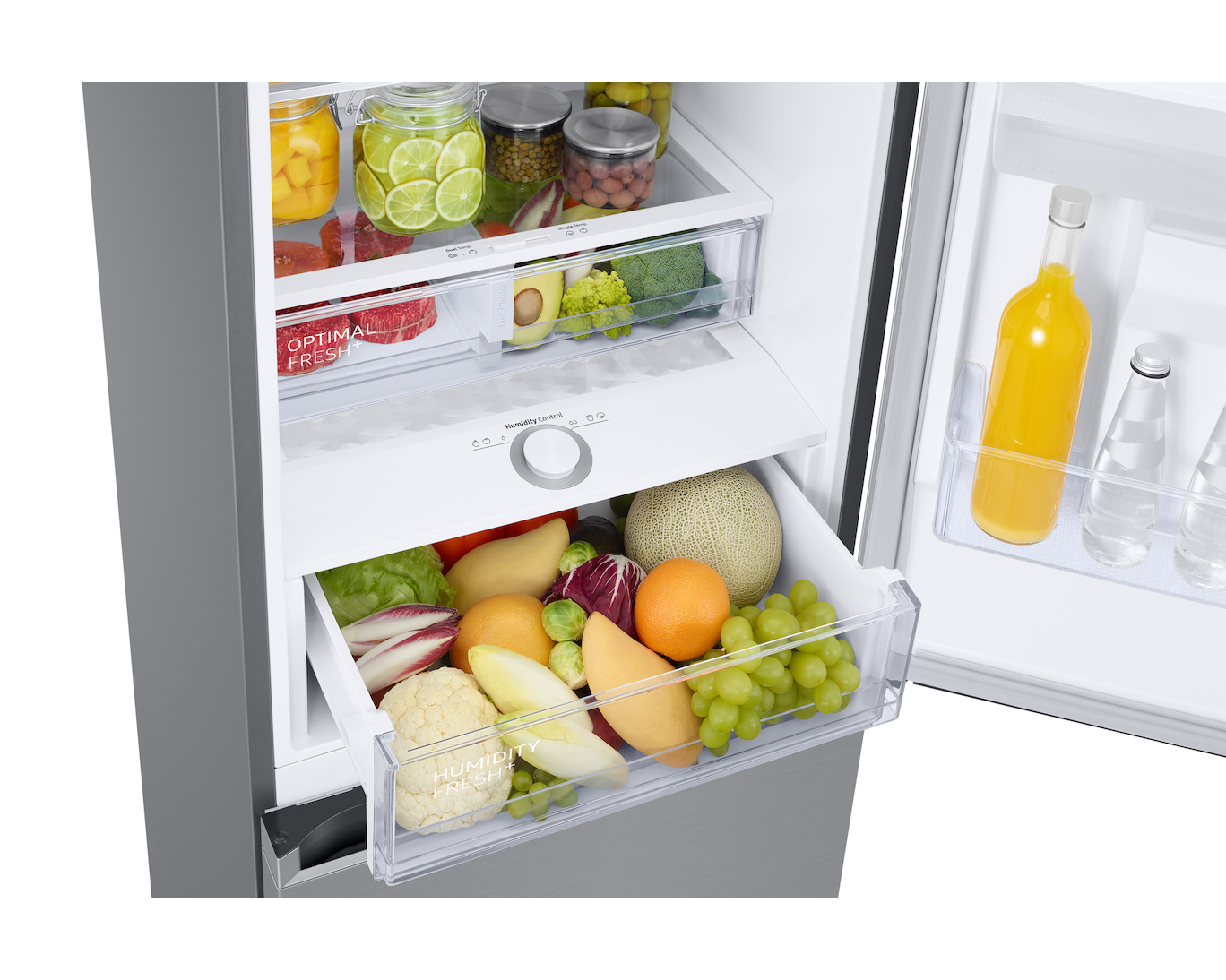 Samsung RB38C635ES9/EF Freestanding – image 6