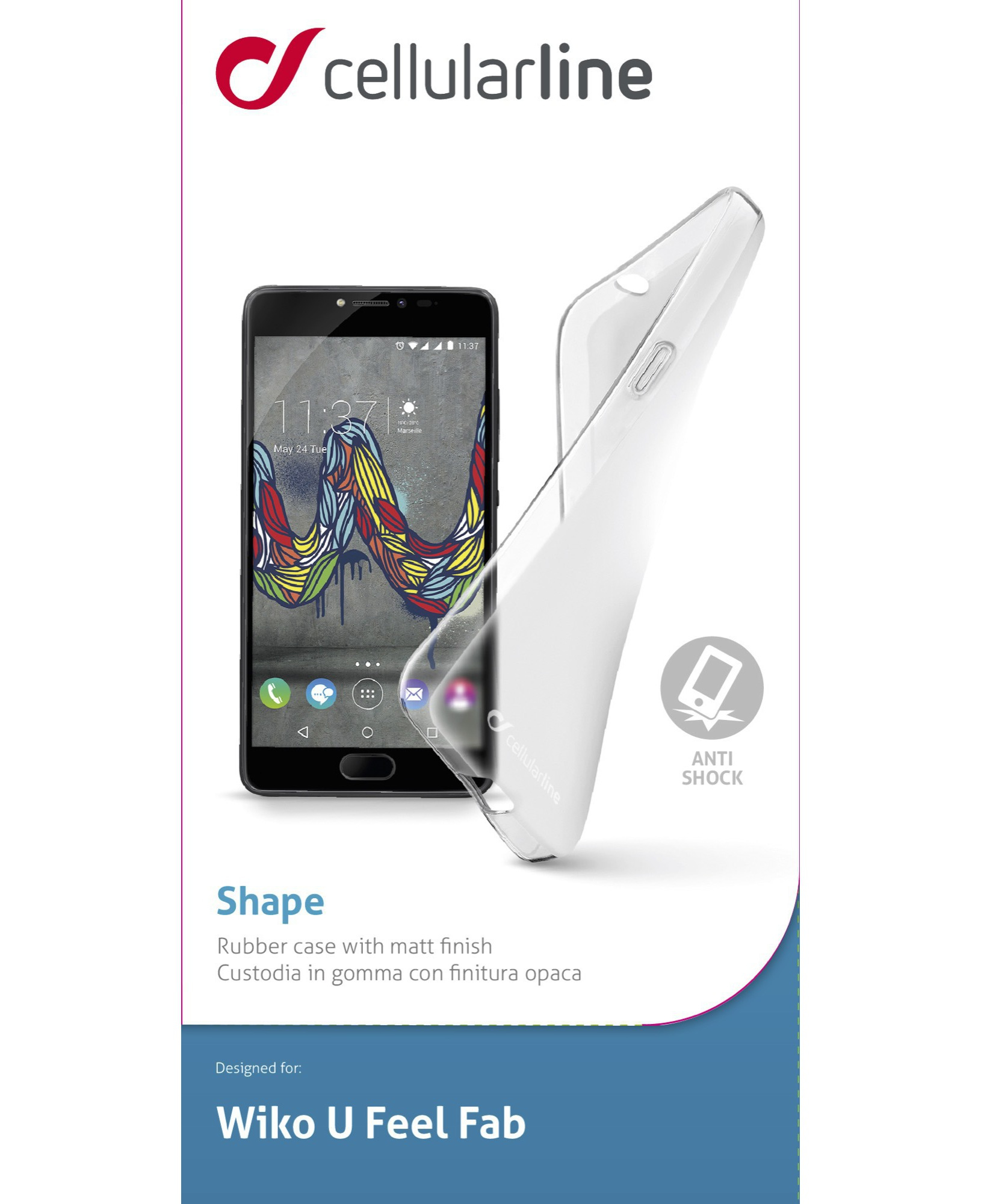 Cellularline Shape - U Feel Fab – image 4