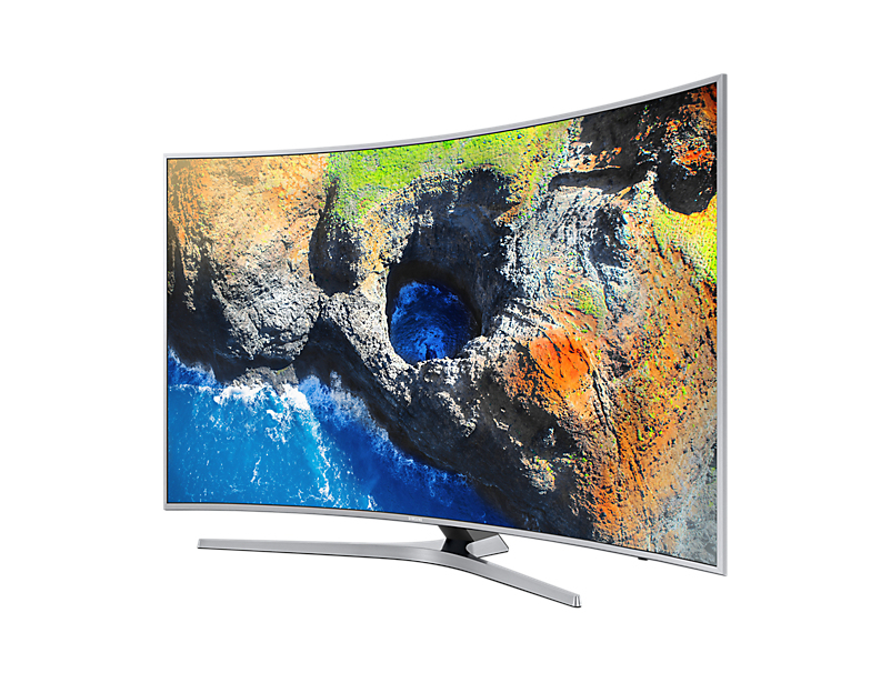 Samsung UE65MU6500 165.1 cm (65") 4K Ultra HD Smart TV Wi-Fi Silver – image 2