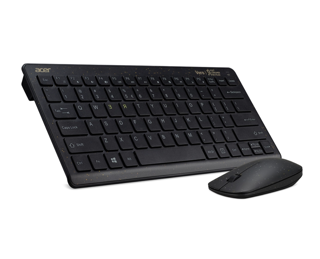 Acer Chrome combo set