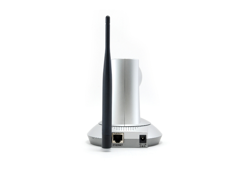 LevelOne WCS-2060 security camera Box Indoor – image 3