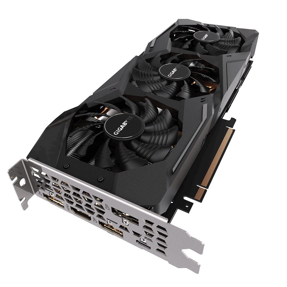 GIGABYTE GeForce® RTX 2080 Ti WINDFORCE 11GB GDDR6 – image 2