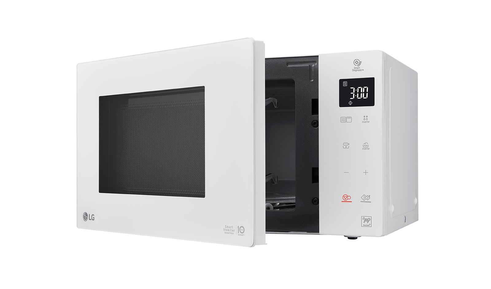 LG MH6535GPH microwave White Combination microwave Countertop – image 3