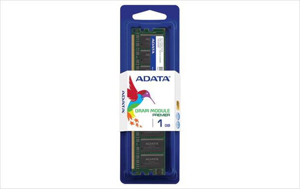 ADATA DDR400 1GB (PC3200)