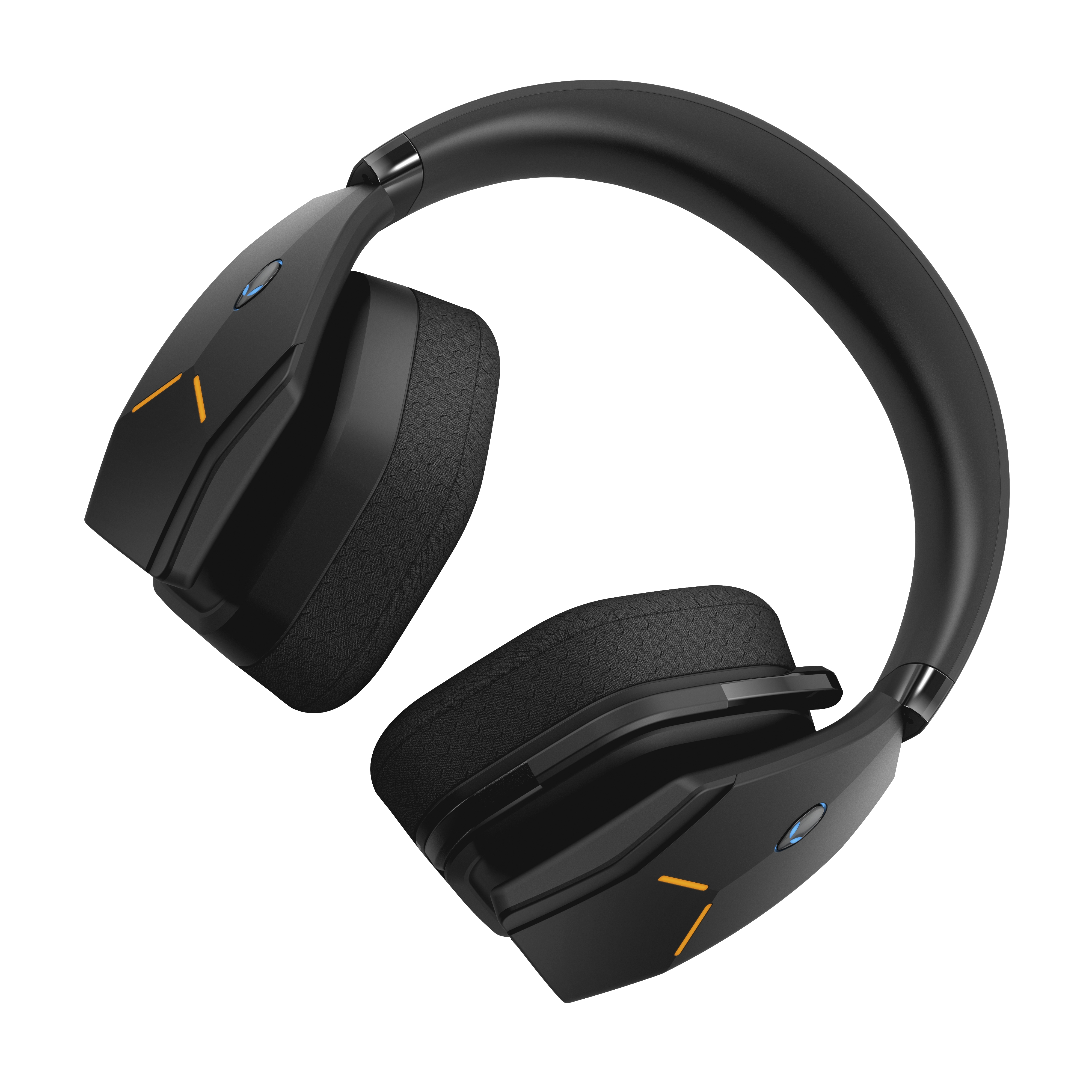Alienware AW988 Headset Wired & Wireless Head-band Gaming Micro-USB Black – image 2